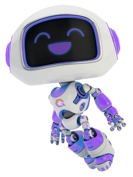 Droid Bot Icon New