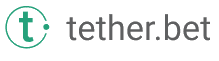 Resized Tether Bet Logo White