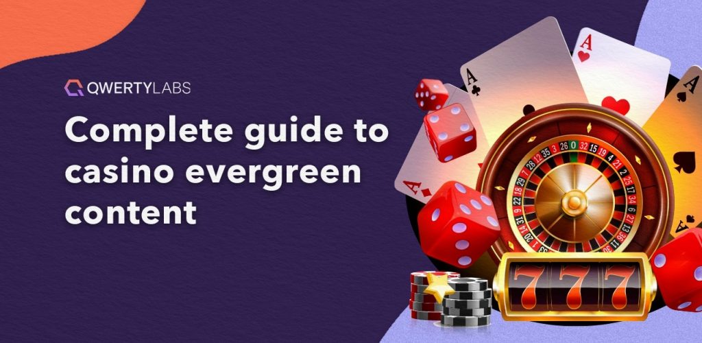 Your Complete Guide To Creating A Casino Evergreen Content Banner 1024x500