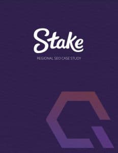 Mobile stake case study