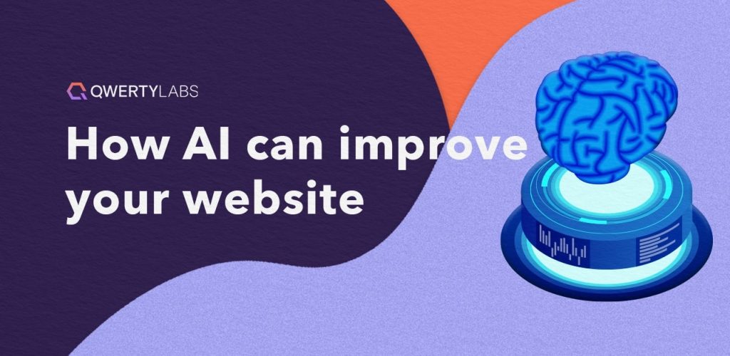 How AI Can Improve Your Website Banner 1024x500