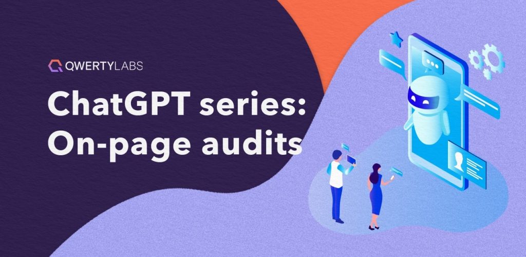 ChatGPT Series  On Page Audits Banner 1024x500
